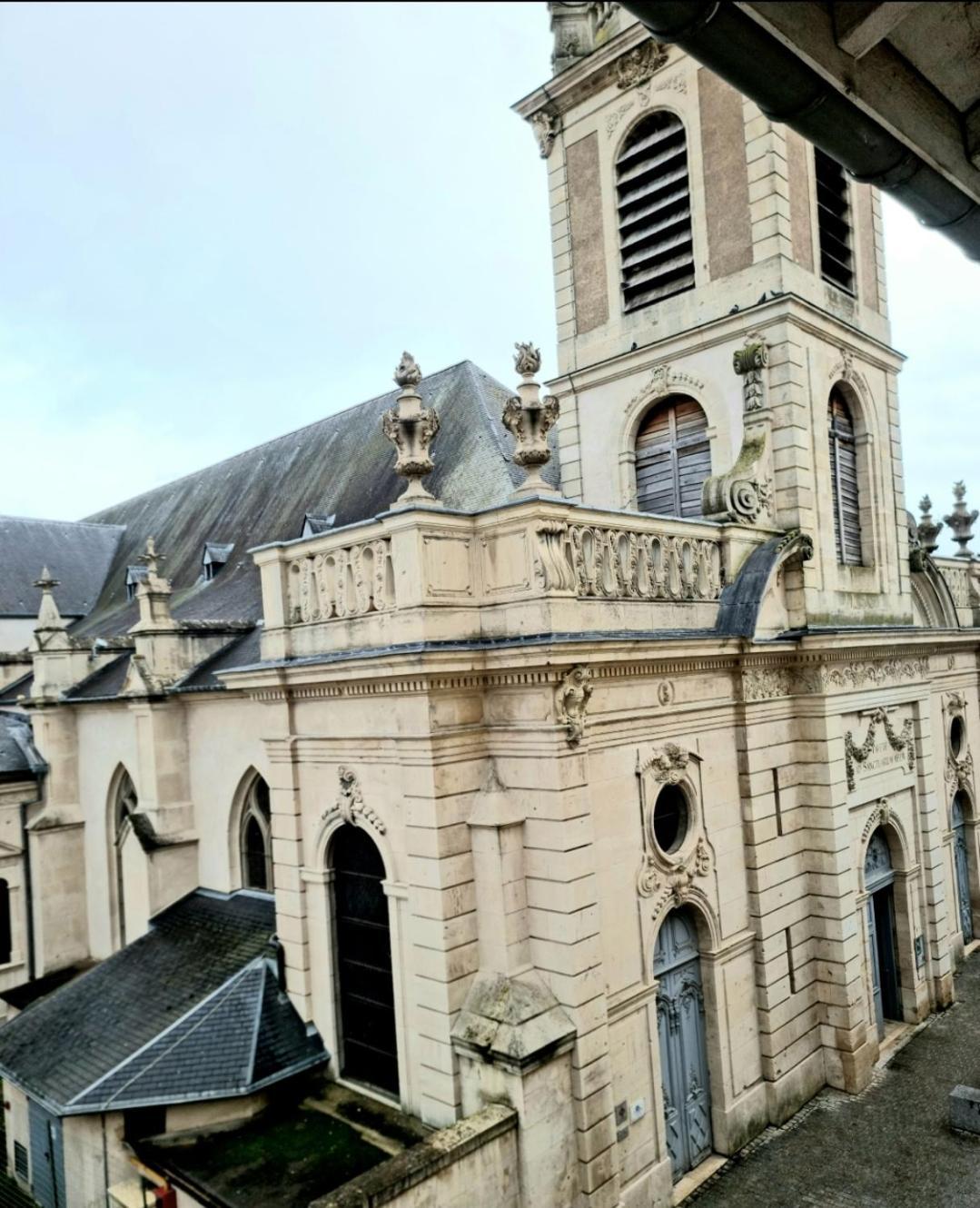 St Laurent Cocon Pont-à-Mousson Екстериор снимка
